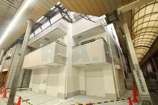 RA北田辺の画像