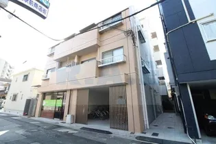 ヴィオール山坂【4階】の外観