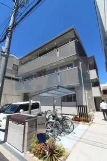 ボアソルチ【1階】の外観