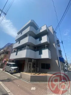 パインブルック東住吉【3階】の外観