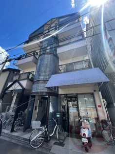 エクラ東住吉Ⅱ【5階】の外観
