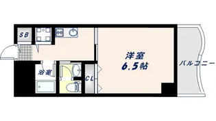 パナ・ドルチェ【2階】の間取り