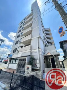 ヴェルデ公園南【4階】の外観