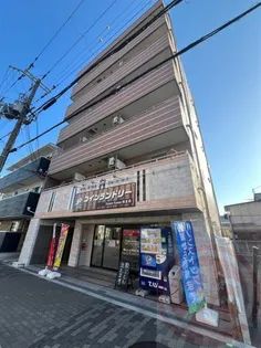 ルミエール杭全【5階】の外観