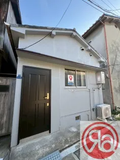 大阪府大阪市東住吉区照ケ丘矢田2丁目【一戸建】の外観