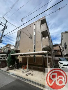 メゾンドアール【2階】の外観