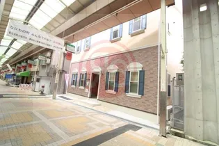 セリーナ田辺【2階】の外観