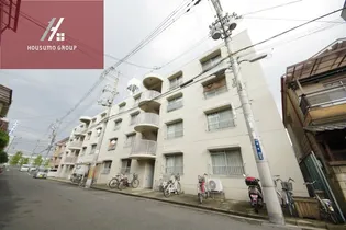 ブルーハイツ【2階】の外観