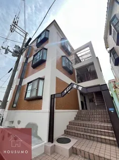 メゾン桜塚【1階】の外観