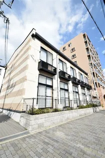 ビコロール東住吉【1階】の外観