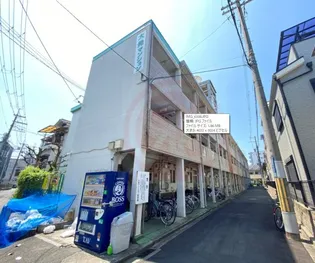 稲田大発マンション【220号室】の外観