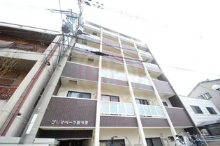 プリマベーラ新今里【502号室】の外観