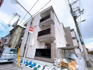 アズール新今里リバーサイドの画像