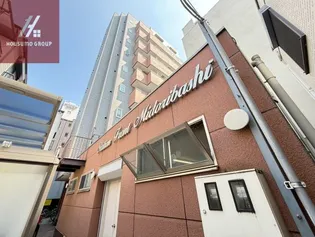 大阪府大阪市東成区東中本1丁目【マンション】の外観