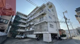 シャトー背戸口 【203号室】の外観