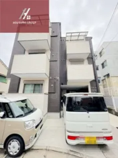 Lana hale野崎【2階】の外観