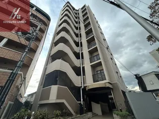 ファミーユ出戸【803号室】の外観