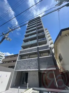 ファーストフィオーレ天王寺オリーブ【11階】の外観