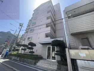 大阪府東大阪市長堂3丁目【マンション】の外観