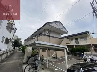 ハイライフ【102号室】の外観