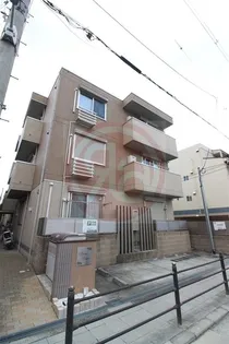 プライムコート【3階】の外観