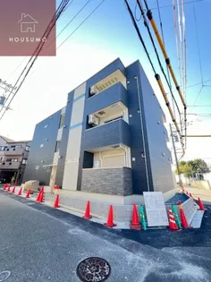 フジパレス高井田Ⅴ番館【3階】の外観