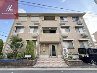 アピテ高安の画像