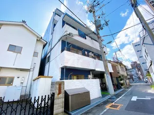 シティ中川【504号室】の外観