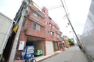 メダリアン巽【506号室】の外観