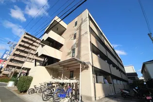 ルミエール巽【402号室】の外観