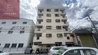 グランドハイツ加美東【400号室】の外観