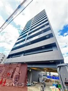 ワールドアイ大阪West Gate【11階】の外観