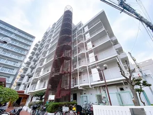 永和グランドハイツ【10階】の外観