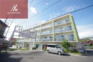 ビスタ石きり【302号室】の外観