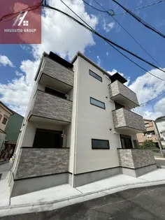 ラフィーネ放出【2階】の外観