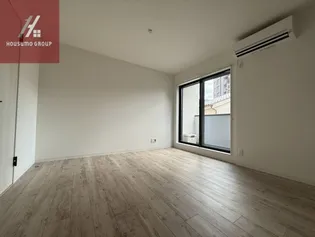 ラフィーネ放出【2階】の内装