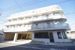大阪府東大阪市長栄寺【マンション】の外観