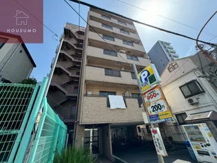 プロシード東小橋【302号室】の外観