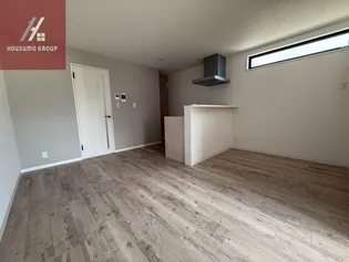 ラフィーネ放出【3階】の居間