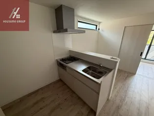 ラフィーネ放出【3階】のキッチン