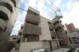 フジパレス深江橋イースト【205号室】の外観