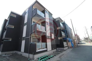 F asecia Taos【1階】の外観