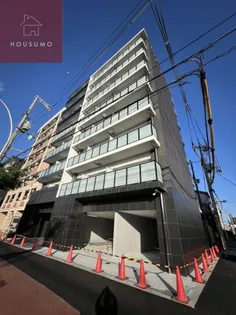 ソルテラスOSAKAJO EST【603号室】の外観