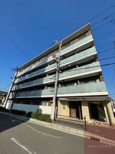 パークヒルズ新大阪Will【1階】の外観