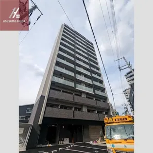 大阪府大阪市東成区中本2丁目【マンション】の外観
