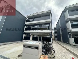 F asecia BONNY【3階】の外観