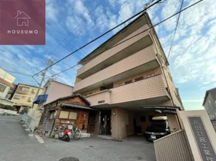 ラ・ミオーネ【203号室】の外観