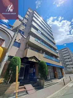 サンプラザ今里Ⅰ番館【6009号室】の外観
