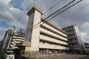 大阪府東大阪市長田西4丁目【マンション】の外観