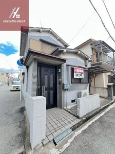 大阪府東大阪市大蓮北3丁目【一戸建】の外観